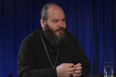 Priest Pavel Ostrovsky encounters internet outage in Tyumen