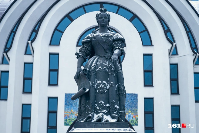 Источник: Евгений Вдовин / 161.RU