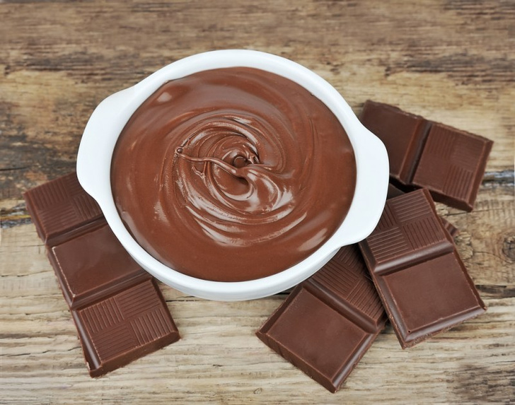 Рецепт шоколадного крема