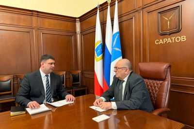 Мэр Саратова ограничил детские лагеря на Кумысной поляне