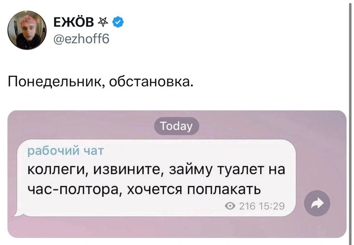 Источник: X (Twitter)