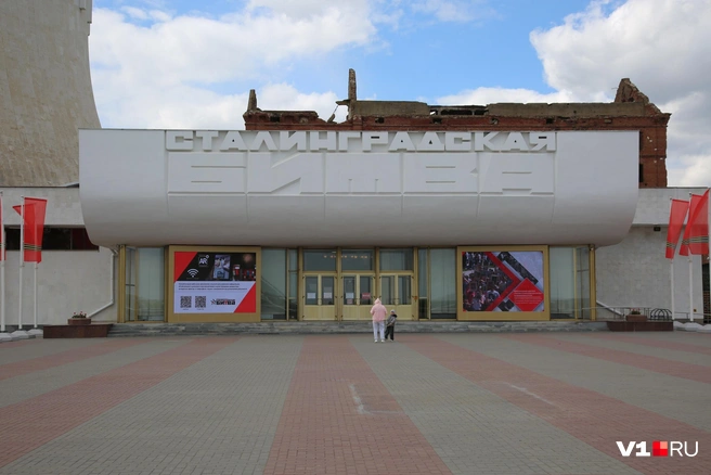 По некоторым данным, мероприятия сегодня и завтра пройдут именно здесь | Источник: Константин Завриков / V1.RU