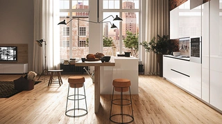 Семейный очаг: модные новинки для кухни