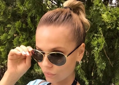 Ксения Новикова показала фигуру в сексуальном бикини