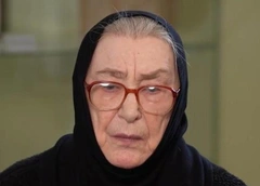 Екатерина Васильева, ставшая инокиней: «Играть на сцене не буду — для души вредно. Актерам лучше разойтись по домам»