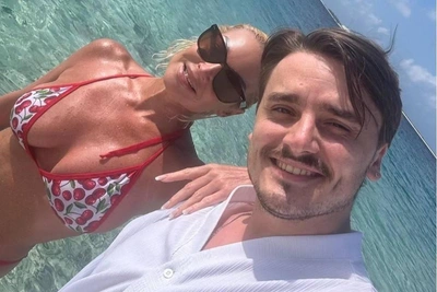 Волочкова собралась рожать от молодого любовника. Какого еще любовника?