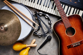 Какой музыкальный инструмент отражает ваш характер?
