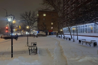 Похолодание в Оренбуржье: прогноз на субботу и воскресенье