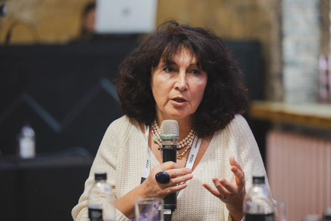 Евгения Стрельцова, директор по PR компании «ИТМО Хайпарк» | Источник: пресс-служба «ДвижениеКонф»