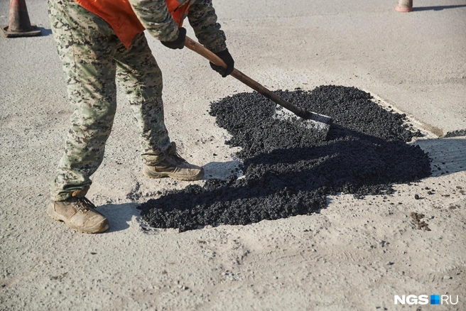 Помимо ремонта, у подрядчика будет еще много разных задач | Источник: Александр Ощепков / NGS.RU