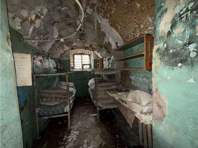 «Отражают принципы паноптикума». Госэкспертиза определила, что можно и нельзя трогать в «Крестах» | Источник: Акт по результатам государственной историко-культурной экспертизы