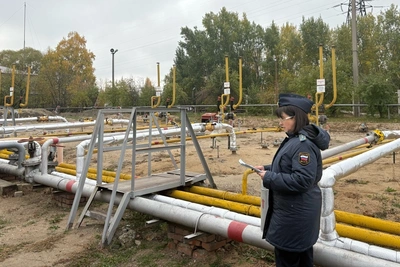 Деятельность газонаполнительной станции приостановили на 90 суток
