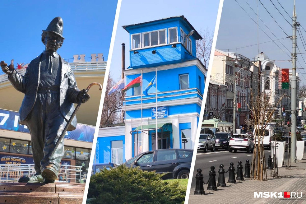 Что посмотреть в Гомеле за пару дней — путеводитель-колонка | Источник: Михаил Мечев / MSK1.RU