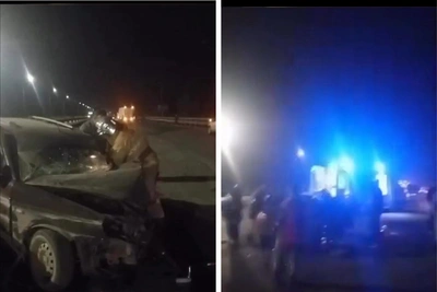 В Уфе ищут виновника ДТП с тремя пострадавшими в коме