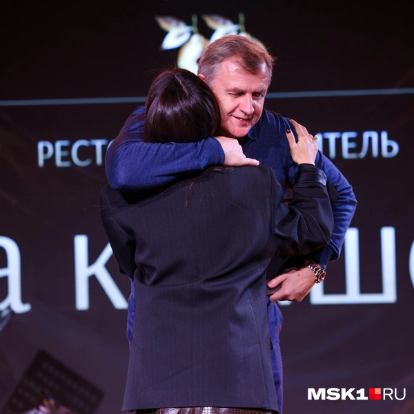 Эмоции на сцене | Источник: Артем Устюжанин / MSK1.RU
