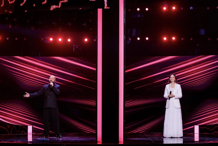 Ярослав Сумишевский и Ирина Безрукова