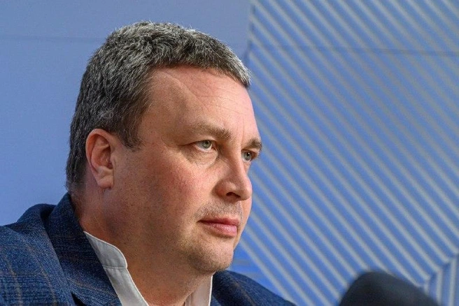 Руководитель Забайкальской автомобильной лаборатории Алексей Салихов | Источник: Олег Фёдоров / CHITA.RU