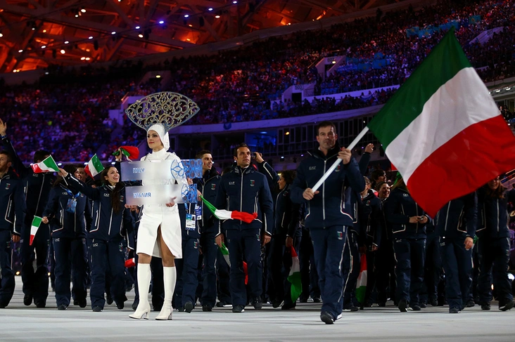 Олимпиада, Олимпийские игры, Сочи-2014, Италия | Источник: Getty Images