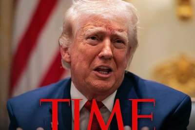 Трамп выругался на интервью из-за Макконнелла