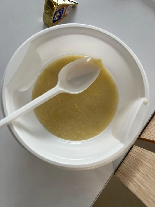 Нечто, что называют кашей в школе № 5 | Источник: очевидец