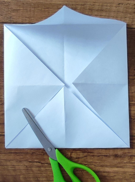 Как сделать популярное оригами «Гадалка»: подробная инструкция