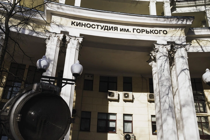 Московская международная неделя кино на Киностудии им. Горького | Источник: архивы пресс-служб