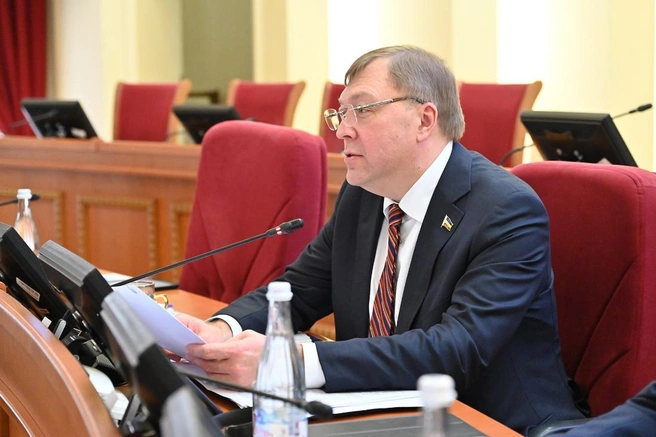 Источник: пресс-служба Законодательного собрания