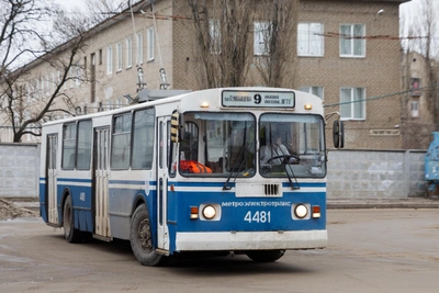 Девушка в Волгограде пожаловалась на домогательства в троллейбусе