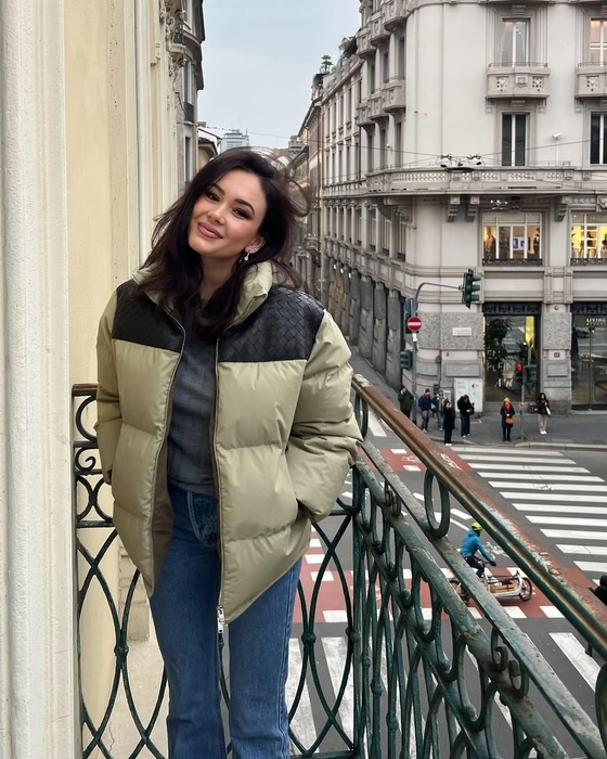 Источник: Аида Гарифуллина / Instagram*
