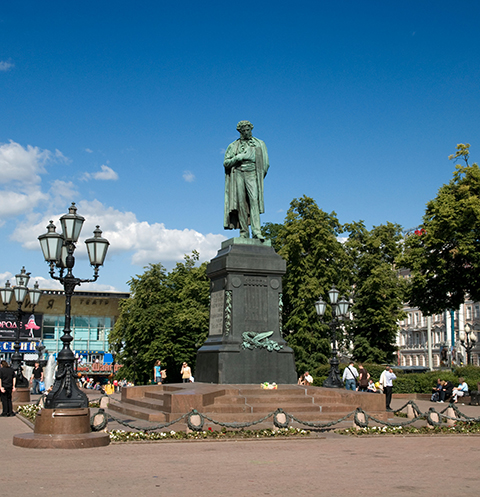 Взрыв в переходе под Пушкинской площадью. 20 лет с момента страшного теракта в метро