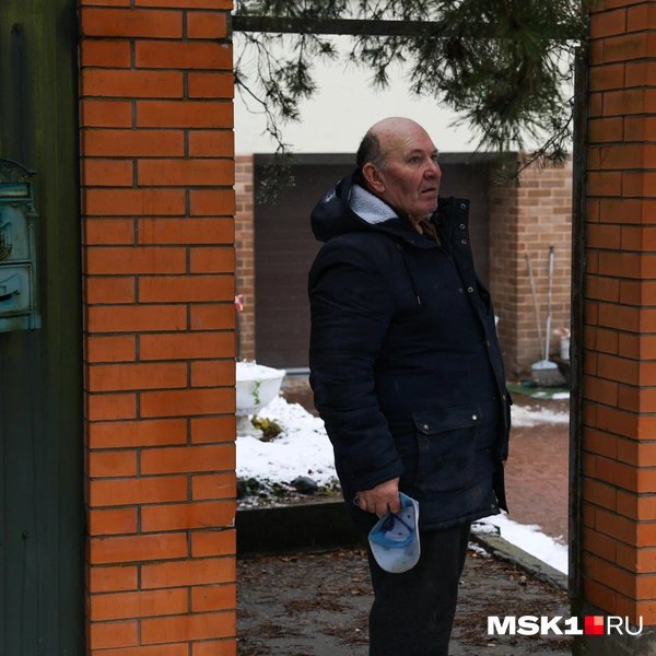 Местные называют район, в котором находился рехаб, Полем чудес | Источник: Артем Устюжанин / MSK1.RU