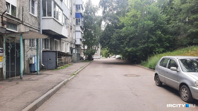 Если не знать, что рядом колония, то тут даже приятно | Источник: Виктор Лучкин / «ИрСити»