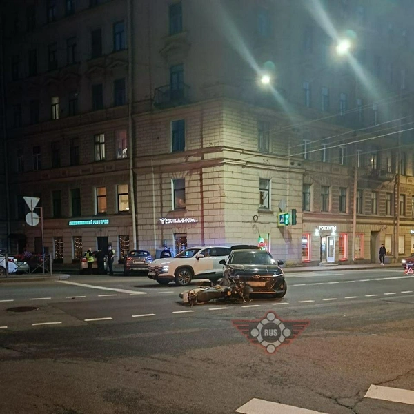 Источник: Мотосолидарность ДТП