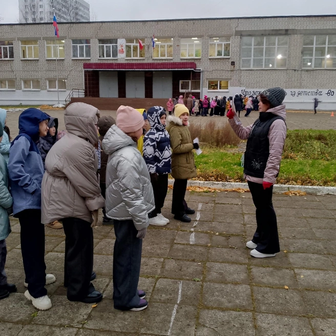 С 2000 года учебное заведение работает в статусе лицея | Источник: «МАОУ „Лицей 8“ г. Перми» / Vk.com