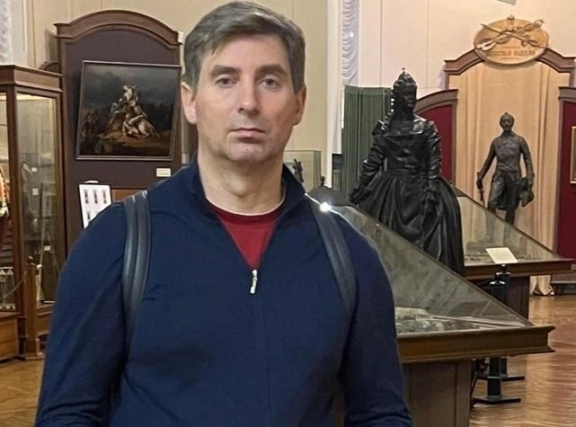 Фото Андрея Павлова | Источник: Андрей Павлов / Facebook (экстремистская организация, деятельность запрещена на территории РФ)