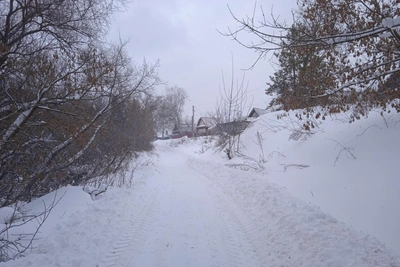 В Ульяновске объявлен желтый уровень опасности из-за метели