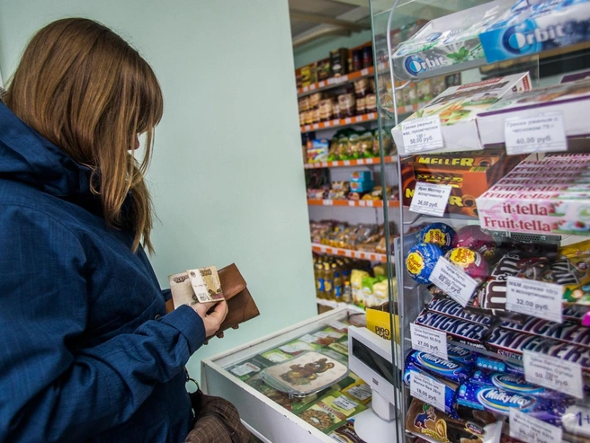 Бизнесмены отмечают сокращение числа клиентов | Источник: Ольга Бурлакова / NGS.RU