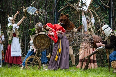 Perm Puppet Theater Announces 2026 Fairy Tale Premieres