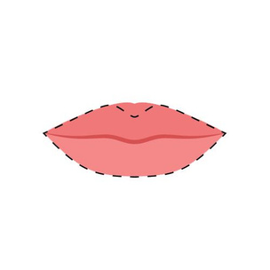 Тест: что форма губ расскажет о вашем характере?