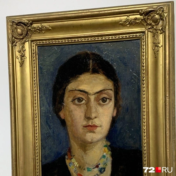 Кетеван Магалашвили (1930-1932) | Источник: Полина Перепелица / 72.RU