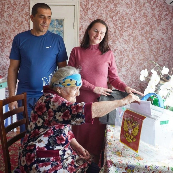 Источник: Администрация Россошанского района / T.me