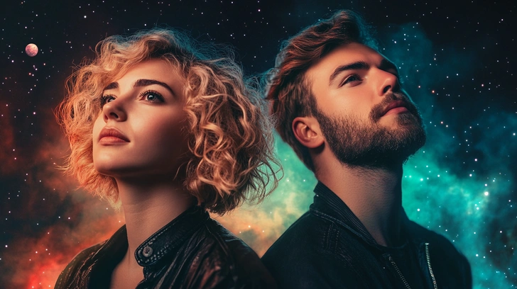астролог рассказал, чего ждать от начала весны | Источник: Midjourney