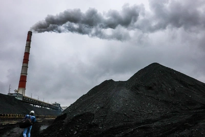 Активисты Находки готовят митинг против угольной пыли