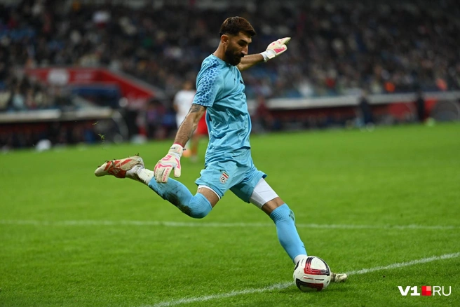 А здесь? Каков удар? | Источник: Владислав Головня / V1.RU