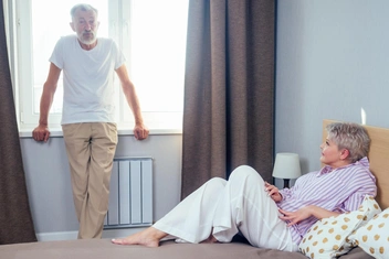 «Что делать, если в браке больше нет любви?»