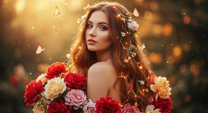Лунный гороскоп на 9 июля, среда | Источник: Shutterstock AI/Fotodom.ru