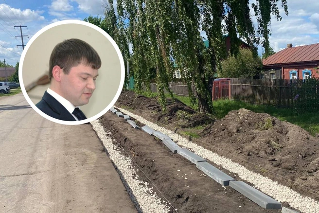 Дмитрий Тепин обвиняется в злоупотреблении при проведении конкурсов на дорожное строительство | Источник: Кристина Хрусталева / 164.RU, Минстрой64 / Telegram