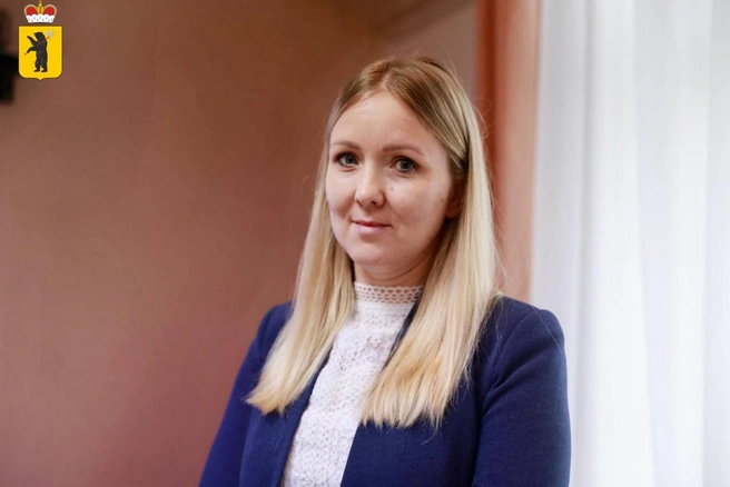 Светлана Охинцева возглавила службу охраны объектов культурного наследия Ярославской области | Источник: Служба охраны объектов культурного наследия ЯО / Vk.com