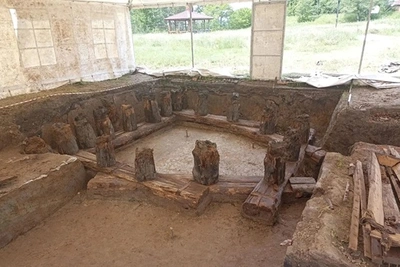 Албазинская экспедиция нашла нетленные останки священника