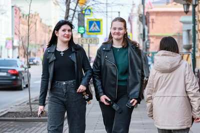 Тепло и дожди: погода в Красноярске на неделе